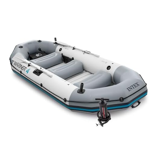 UNSER LIEBLING | IntexMariner 4