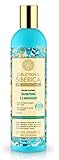 Champú sin sodio laureth sulfato con espino para todo tipo de cabello, da al cabello un volumen increíble desde la raíz, nutre e hidrata a medida. Densifica y suaviza el cabello. 400 ml. 