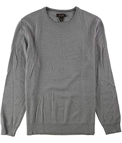 Tasso Elba Mens Ls Pullover Sweater