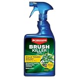 BioAdvanced Brush Killer Plus Spray - Kills Poison Ivy - 24 oz Bottle