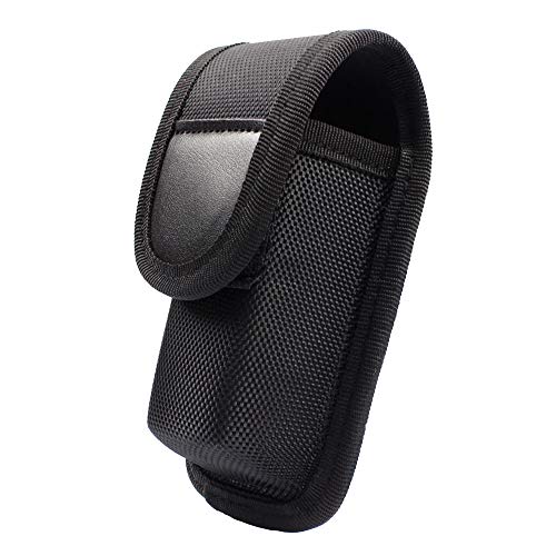 ROCOTACTICAL OC/Mace Spray Holder Pouch for MK3 Canister, Police Duty OC Pepper Spray Holster Pouch, Black by ROCOTACTICAL - Used condition - Image 9