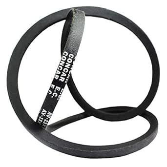 Optibelt A 75 VB S=C Plus A/13 - Cinghie trapezoidali classiche, DIN 2215/ISO 4184, lunghezza 1900 mm