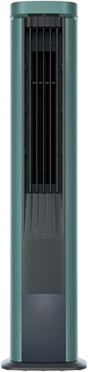 4-in-1 Air Cooler Fan, Air Purifier, Humidifier & Oscillating Air Conditioner with 60° Rotation, 4 Power Levels, Remote Control