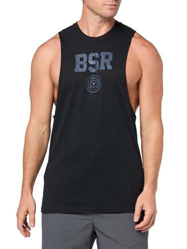 Under Armour Men's Project Rock Blood Sweat Respect Tank