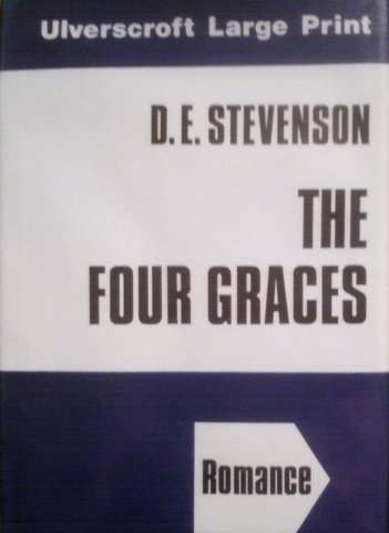 The Four Graces (U) [Large Print] 0854563687 Book Cover