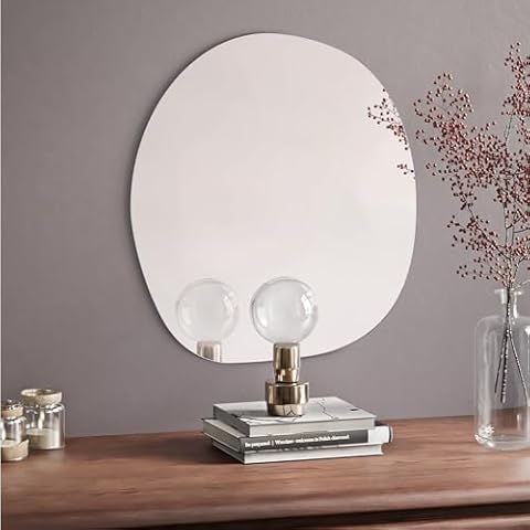 Miroir sans Cadre Navaris Cover