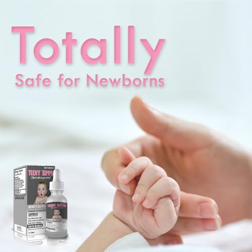 Teeny Tummy Infants Gas Relief Drops thumb #2