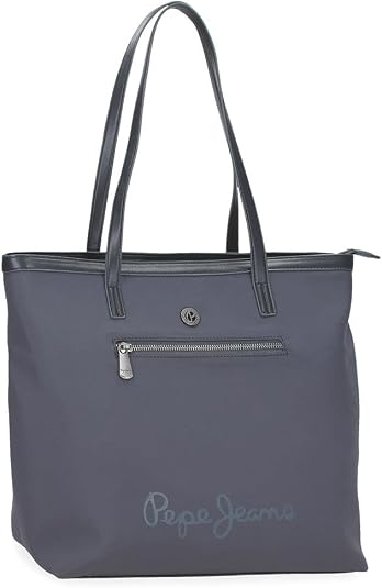 Pepe Jeans Corin Porte-Monnaie Et Trousse - Accessoire Voyage Avec Protection RFID