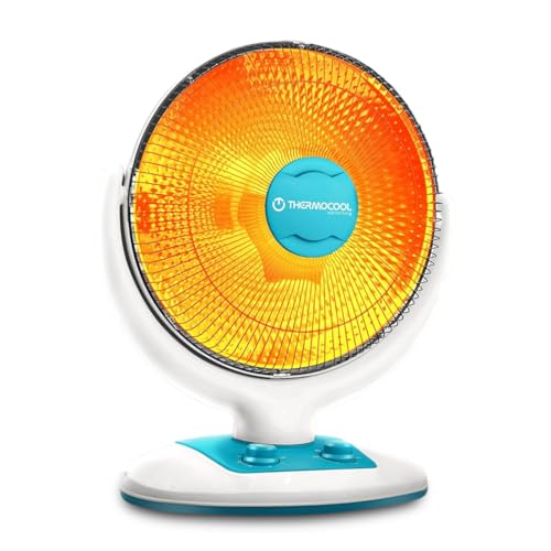 Sun Heater 16" (600/1200W) Room Heater | ISI Certified | Quick He...