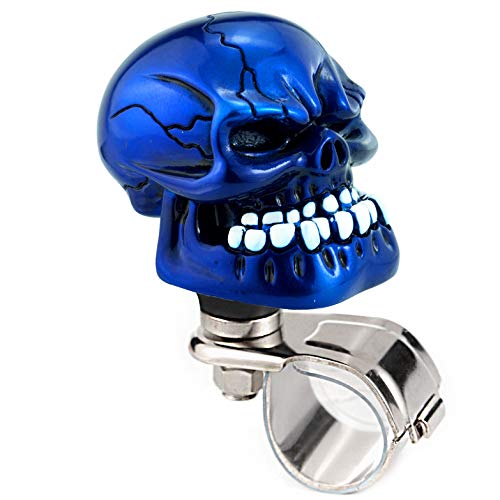 7 Reasons Why You Should Invest in a Skull Steering Wheel Knob for Your Car