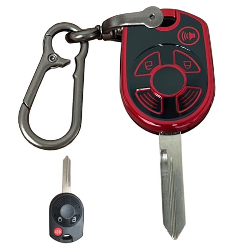 Boîtier clé Ford cassé remplacez votre coque 3 boutons facilement