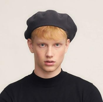 Authentique Classic Wool Beret 