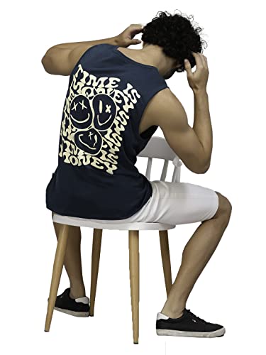 Image of RIGO Men's Solid Slim Fit Vest (SD05231071 Teal