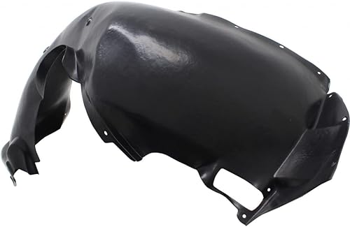 Miniatura 3 de Para Chevy Camaro 2014 2015 Fender Liner lado del conductor y del pasajero  Par  Delantero  LS  LT  SS  CoupeConvertible  GM1248251, GM1249251