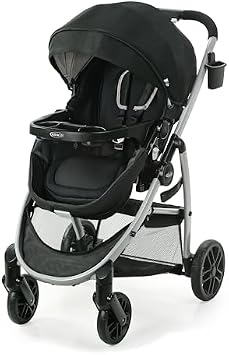 Graco Carrinho Modes Pramette 2 em 1 Reversível