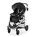 Graco Modes Pramette Stroller, 3-in-1 Baby Stroller, 3 Modes from Infant Car Seat Carrier, Infant Pramette, to Toddler Stroller, Reversible Seat, One Hand Fold, Extra Storage, Child Tray, Pierce
