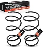 Frankberg 2x Federn Fahrwerksfeder Vorderachse Kompatibel mit R.A.V 4 II A2 SUV 2000-2005 Replace# 4092590