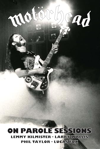 The Complete on Parole Sessions [Blu-ray]