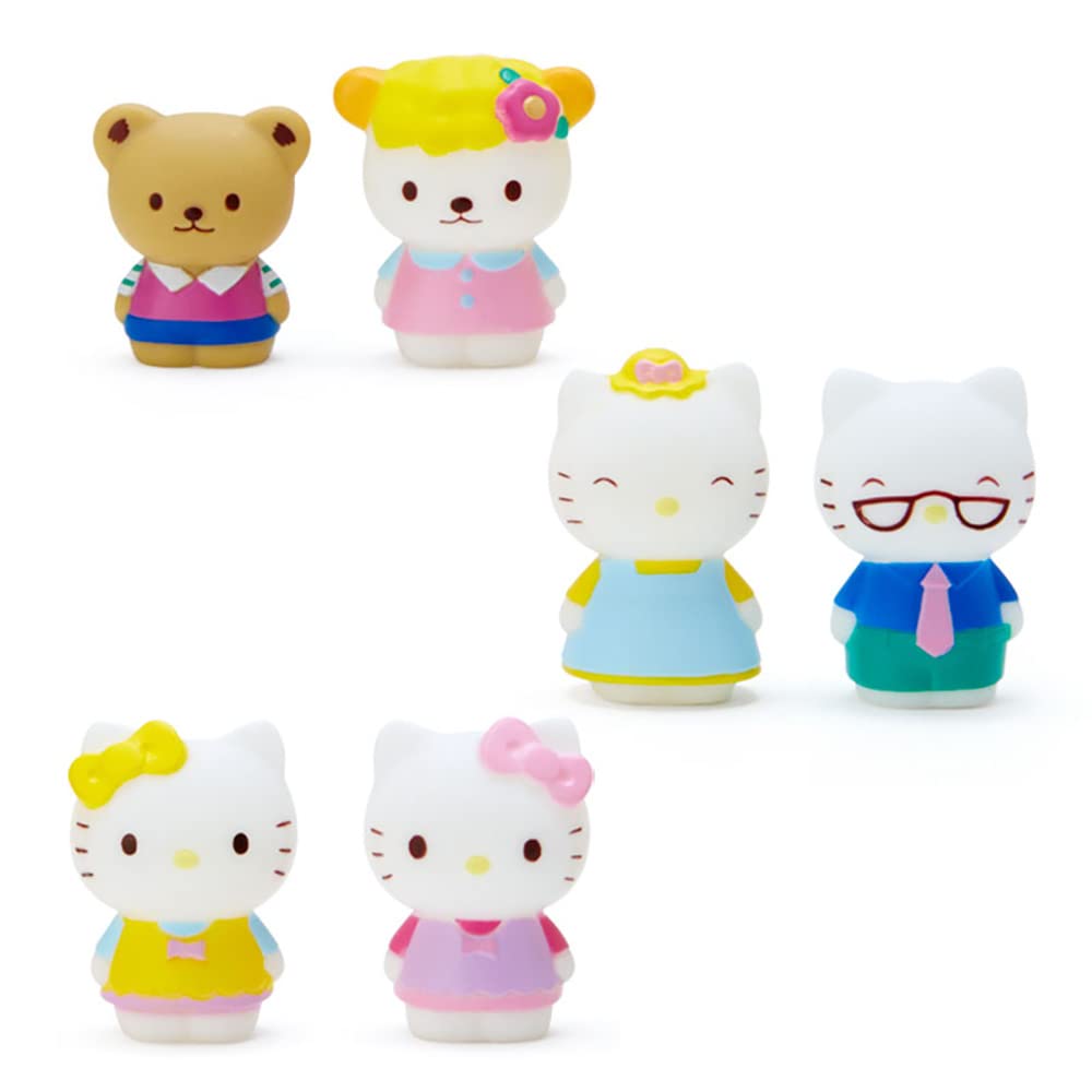 Amazon.co.jp: サンリオ(SANRIO) ハローキティ ドールハウス 877786