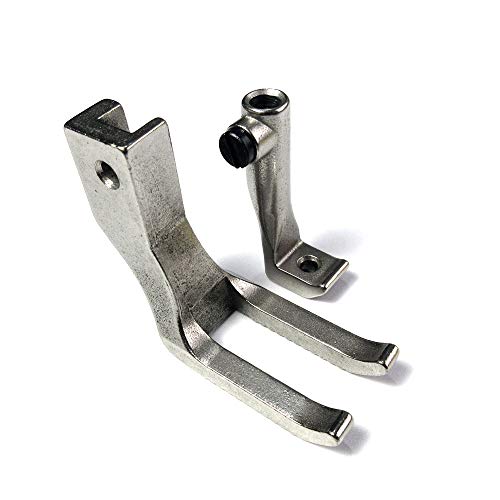 Set de pies de prensatelas para máquinas Juki TNU-243 miniatura 3