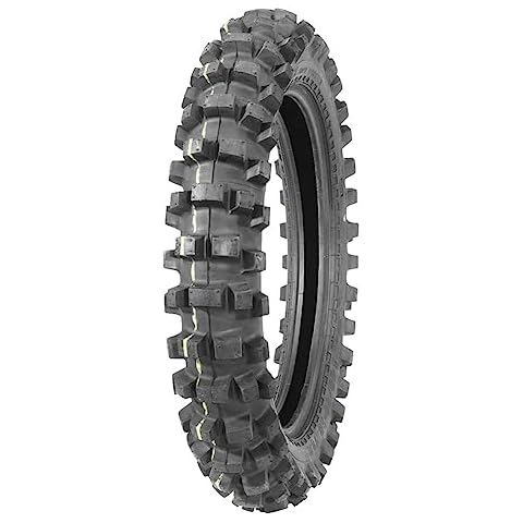 IRC Tire M5B EVO Rear 140/80-18 Motorcycle Tire Cover