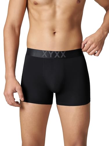 Image of XYXX Solid Tactel Trunk for Men