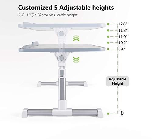 8AMTECH Adjustable Lap Desk - Image 5