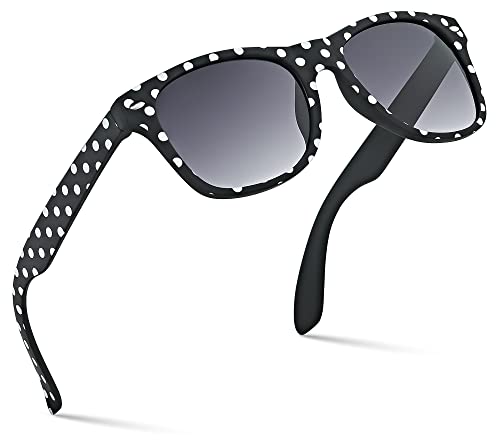 Image of Retro Rewind Kids Sunglasses for Boys Girls Age 3-12 - Shatterproof UV400 Toddler Children Sun Glasses