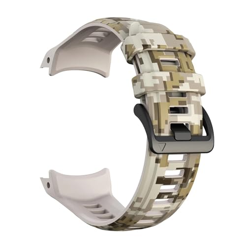 [�����ȓX] 22mm 26mm �J���t���[�W���v�����g�u���X���b�g �ɓK��Garmin Instinct 3 �o���h Instinct E ���X�g�o���h �ɓK��Garmin Fenix 8 �X�g���b�v Correa Approach S70(Desert