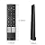 Universal Remote Control for Hisense Android/Google Smart TV, Replacement for Hisense UHD 4K ULED Google TVs (No Voice Function)
