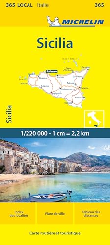 Carte LOCALE Sicilia