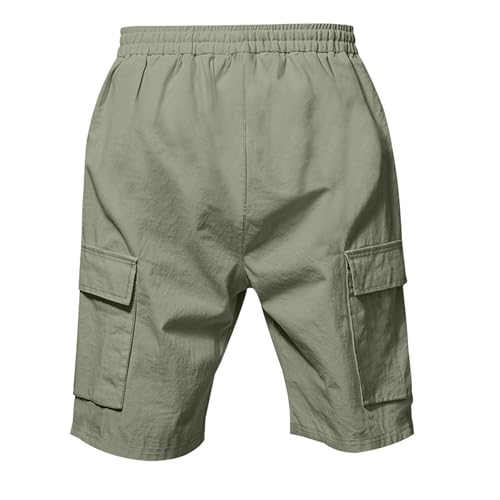 Short Deportivo Masculino Verano Tela Transpirable miniatura 5