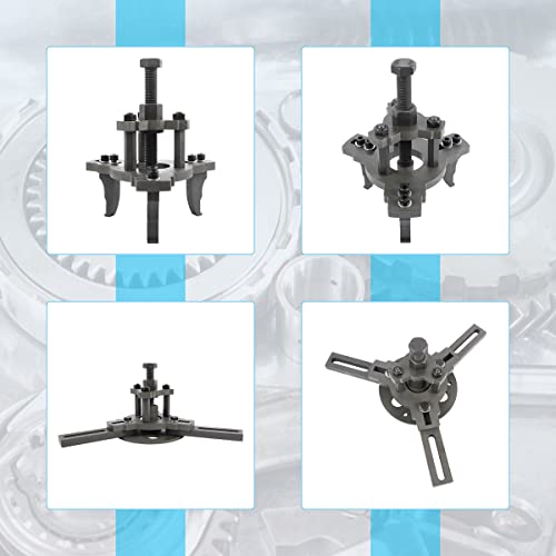 Dual Clutch Reinstall Reset Tool Compatible For Ford, Dual Clutch Transmission Remover Installer Tool Kit, Clutch Alignment Tool #TOP6