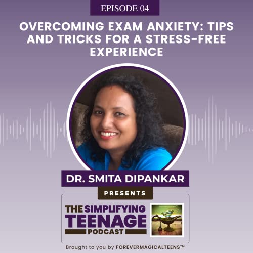 Page de couverture de Overcoming Exam Anxiety: Tips and Tricks for a Stress-Free Experience