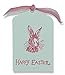 Easter Bunny Tags, Bunny Tags, Bunny, Happy Easter Tags, Happy Easter, Easter Tags, Bunny Tags, Handmade Tags, Easter Favor Tags, Set of 8