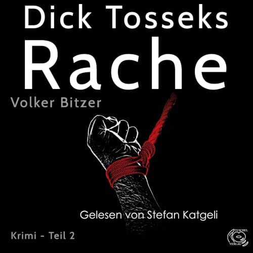 Dick Tosseks Rache cover art