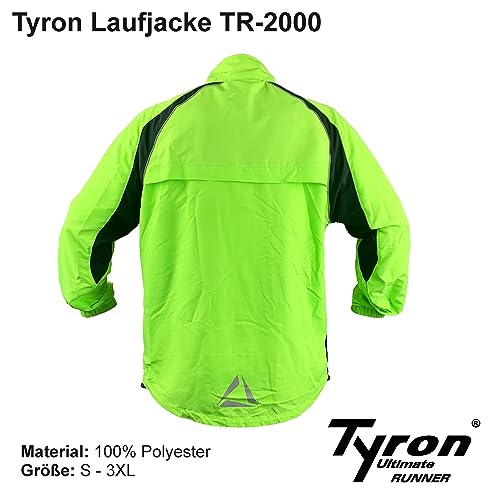Veste de course Tyron TR 2000 mixte coupe-vent et imperméable - 4