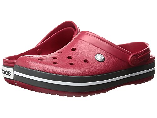 Image of Crocs Unisex's Crocband Pepper Clogs-M9W11 (11016)