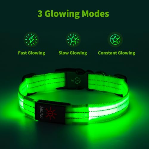 Light Up Dog Collars - Image 4
