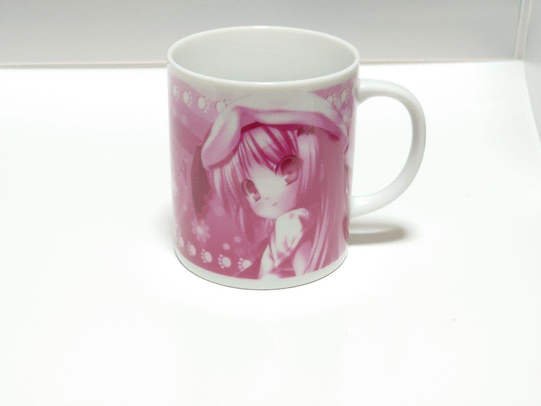 リトルバスターズ クドわふたー 能美クドリャフカ マグカップ 湯呑み