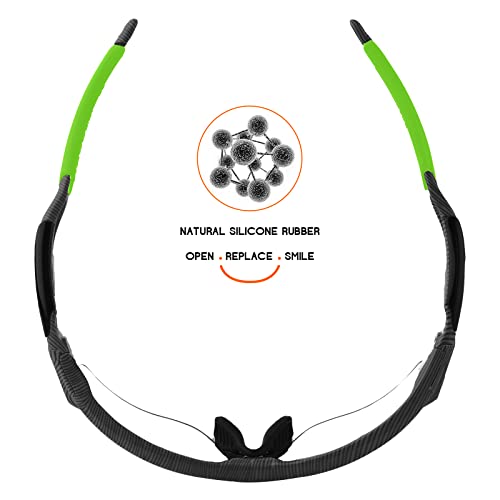 Image of Replacement Earsocks for Oakley RadarLock Path | RadarLock Range | RadarLock Edge | RadarLock Pitch | RadarLock XL