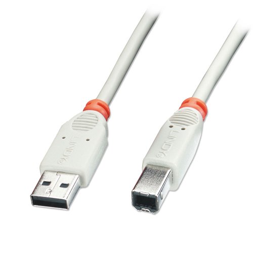 Lindy 31643 - Cavo USB 2.0 - Tipo a Maschio / Tipo...