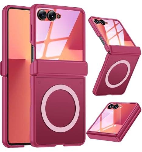 Coque Z Flip 7 fine antichoc idéale pour protéger son smartphone pliable en voyage