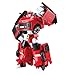 New TOBOT, TOBOT Z, Youngtoys Transforming Collectible Vehicle to Robot, Heroes Animation Character Toys for Kids 3 and up Transform Toys Cars, Large Size 8-inch