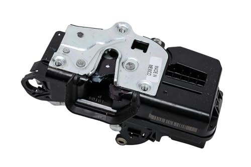 Amazon.com: GM Genuine Parts 25843196 Front Driver Side Door Lock 