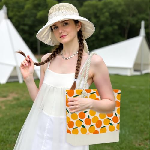 Image of Beach Bag Sun Straw Hat, Tote Bag for Women Friends Travel Gifts, Aloha Bags Waterproof Travel Vacation Essentials