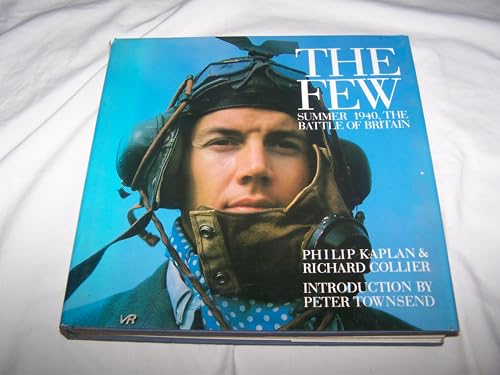 Few: The Battle of Britain 0713718374 Book Cover