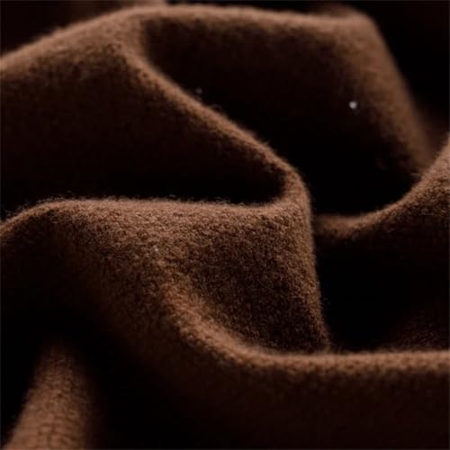 Women's Fall Winter 100% Cashmere Knitted Half Skirt Umbrella Bodycon Skirt Modern Gray One Size3