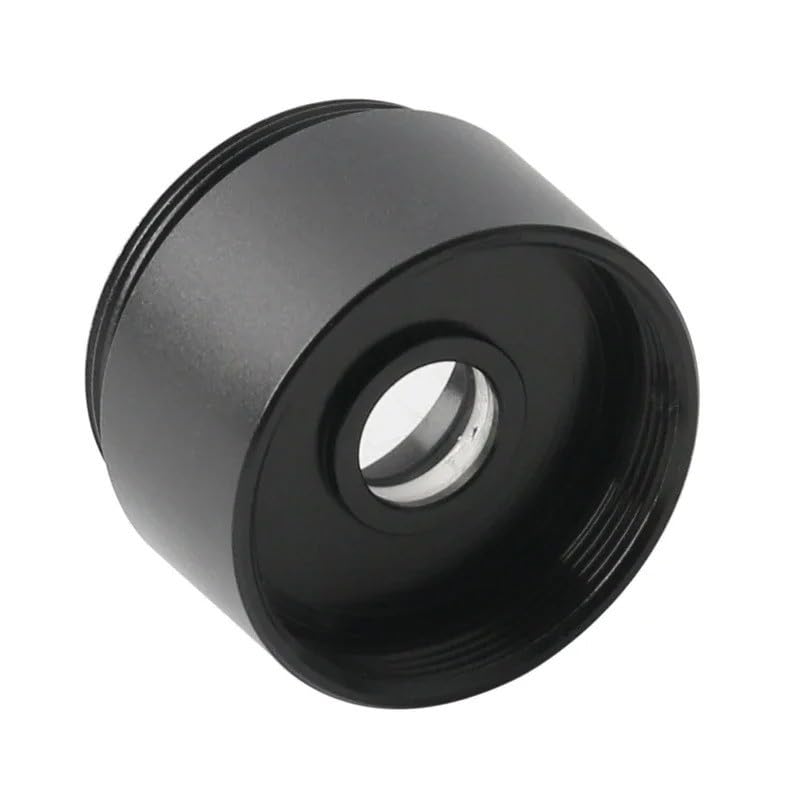 Regulowane powiększenie 1-260X Zoom C mocowanie obiektywu nieskończona odległość robocza dla kompatybilnej kamery wideo z mikroskopem HDMI VGA USB(40MM)