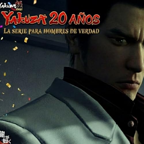 #221B 20 a&ntilde;os del RPG aventura para adultos, Yakuza / 龍が如くc/ RetroAct Entertainment